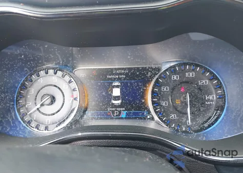 2016 Chrysler 200 S из США, поврежденный, VIN 1C3CCCBG9GN175199